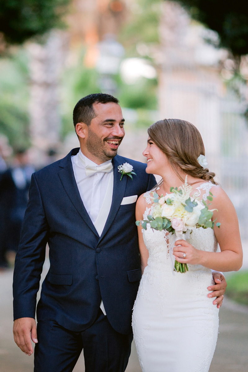 Jessica and David – destination wedding Sicily