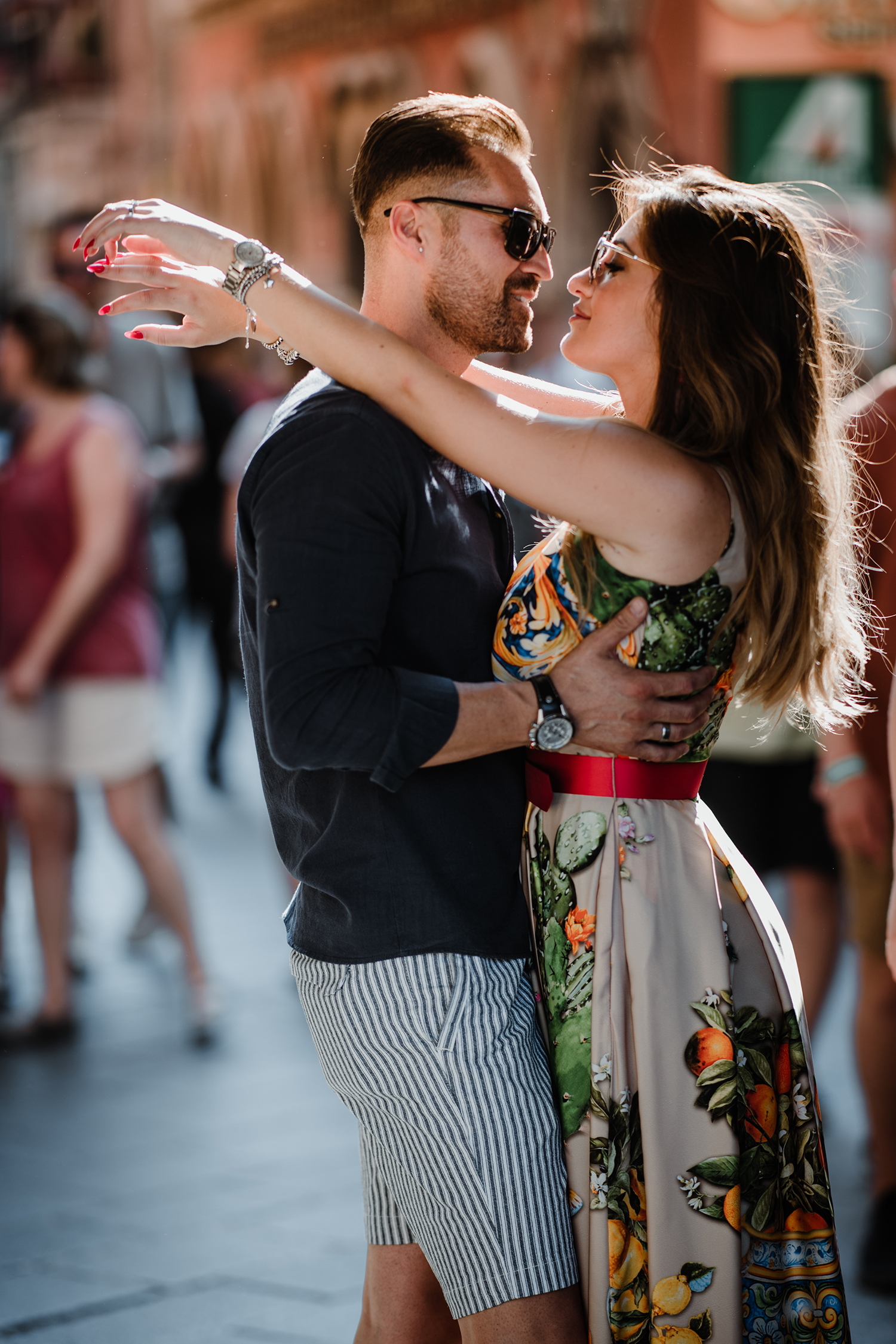 Engagement Taormina – Luca e Ginevra