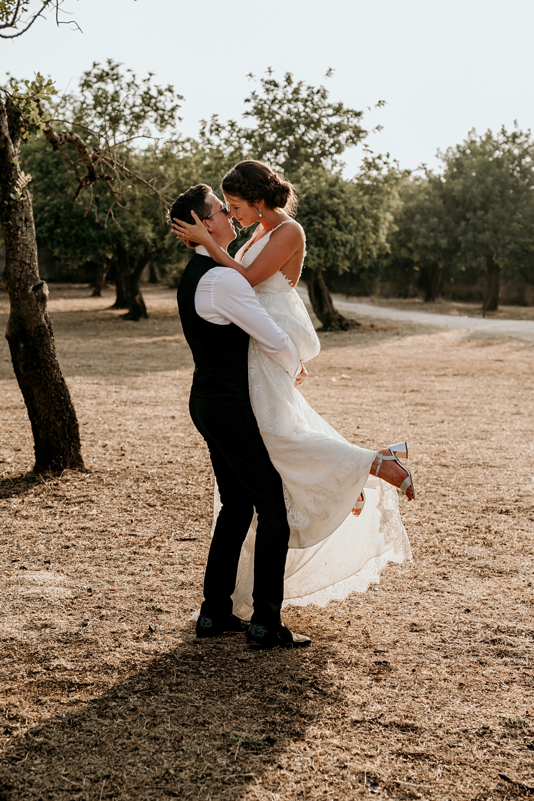 Marty and Julia – Irish-Swedish wedding at Borgo del Carato