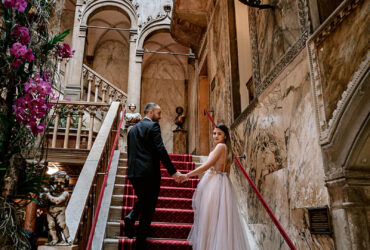 Venice luxury elopement