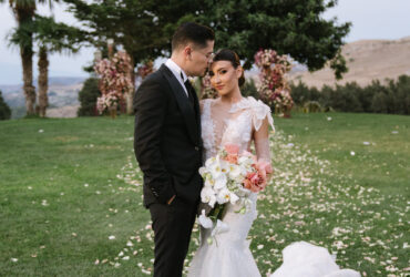Matrimonio al Castello Camemi Sicilia – Marco e Sofia