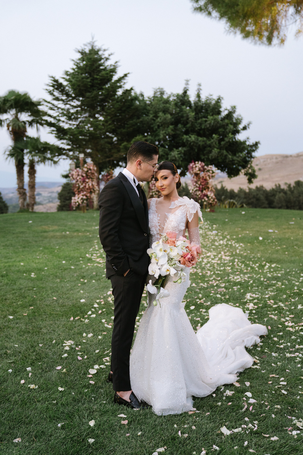 Matrimonio al Castello Camemi Sicilia – Marco e Sofia